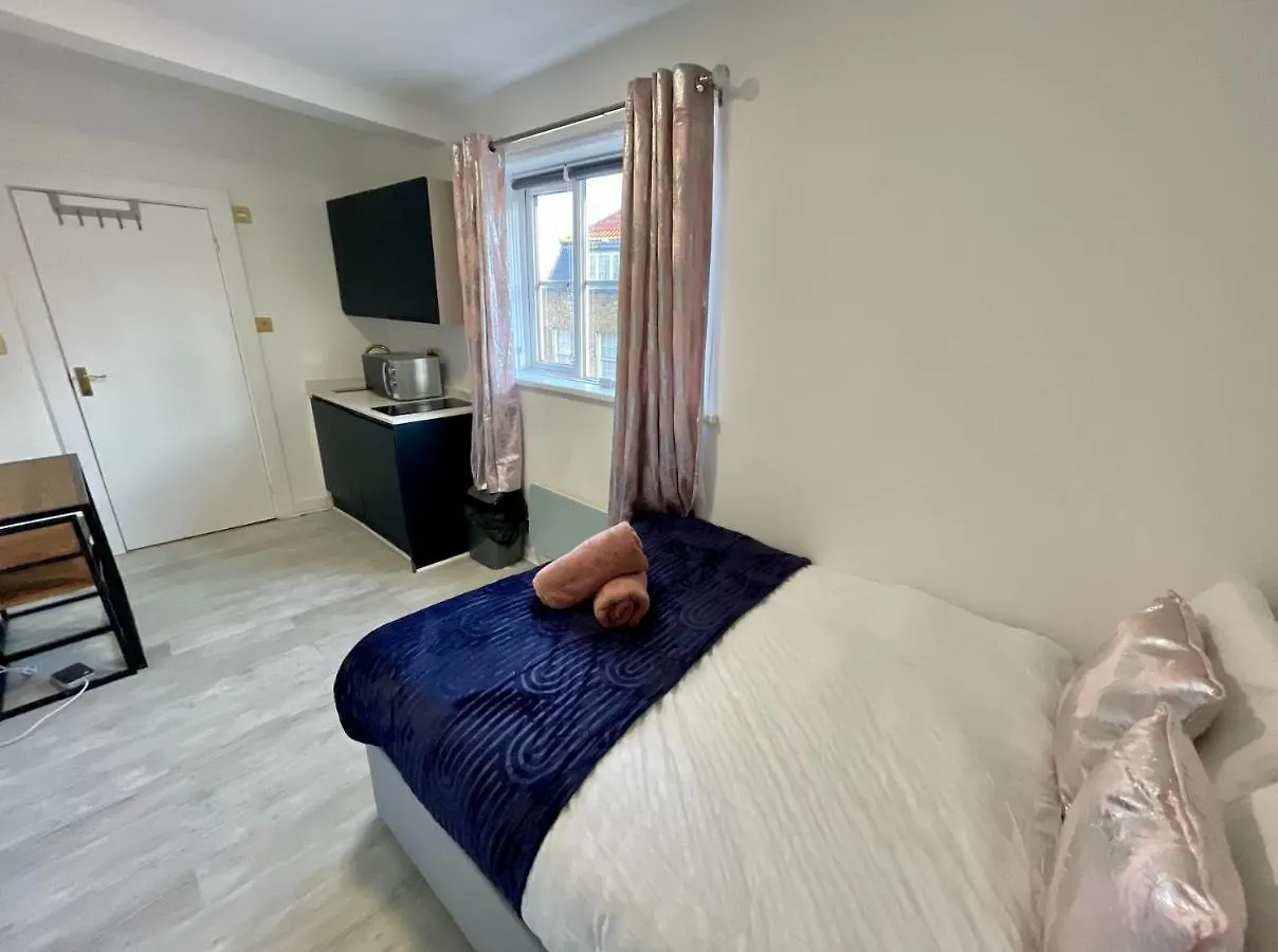 לונדון Brick Lane Apartments 0*,  בריטניה